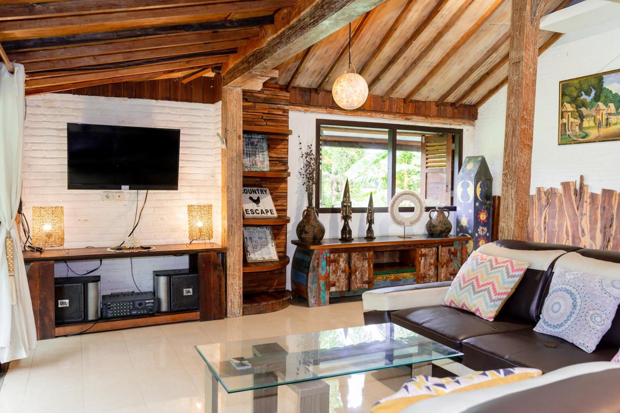 Puri Samaira Villa Tanjung  Eksteriør billede