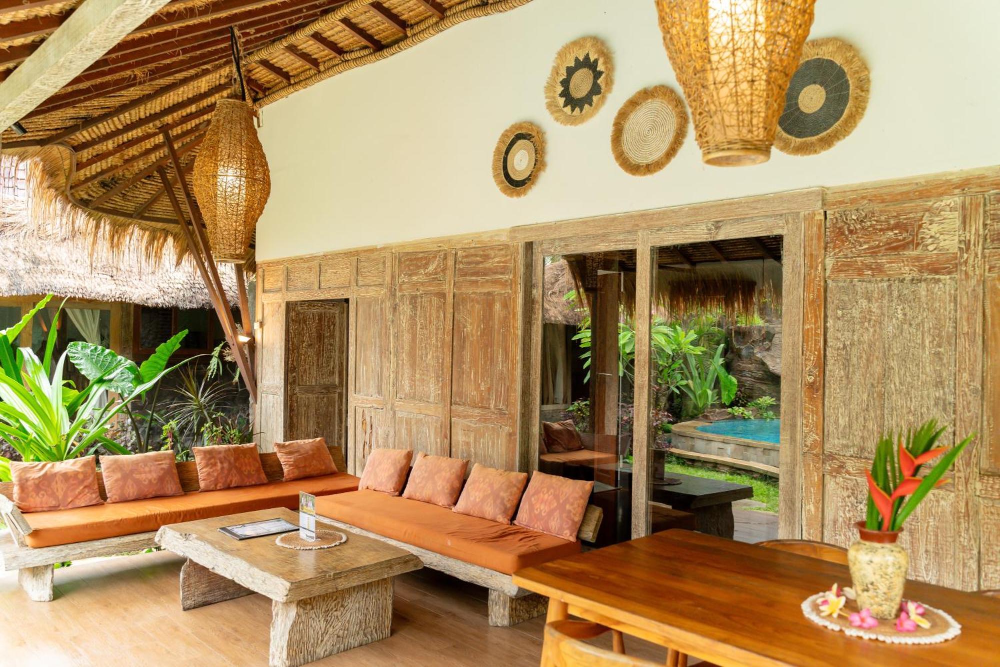 Puri Samaira Villa Tanjung  Eksteriør billede