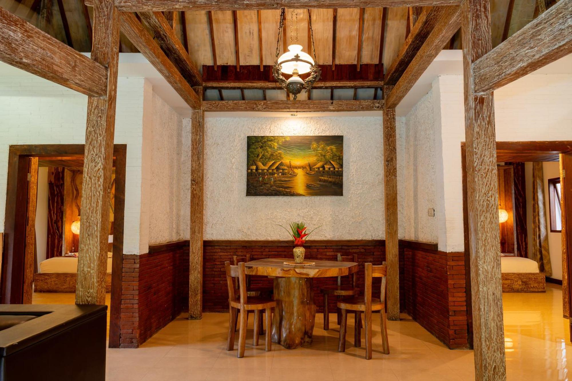 Puri Samaira Villa Tanjung  Eksteriør billede