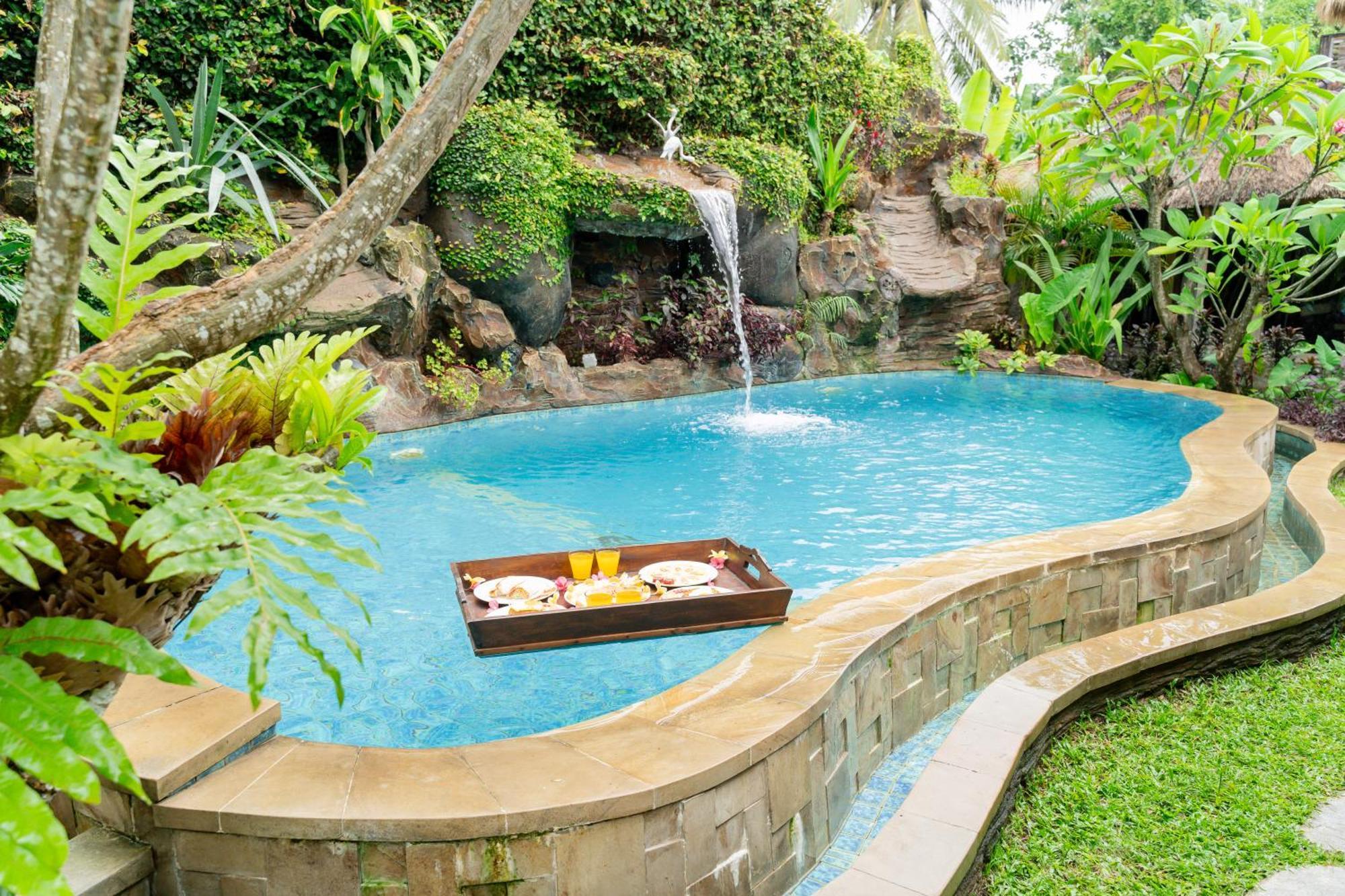Puri Samaira Villa Tanjung  Eksteriør billede