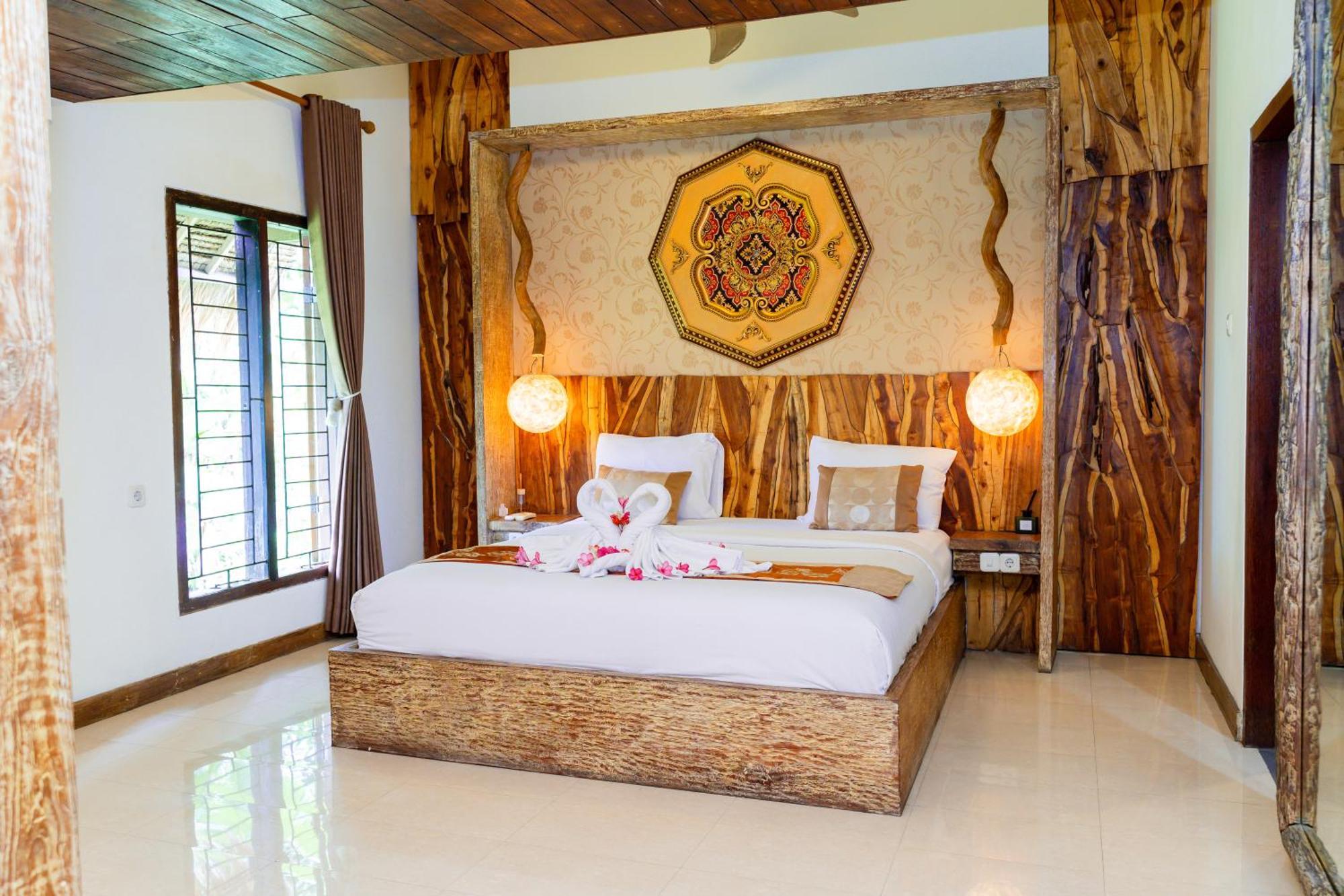 Puri Samaira Villa Tanjung  Eksteriør billede
