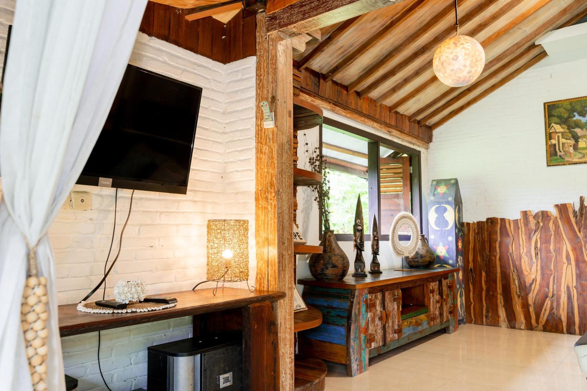 Puri Samaira Villa Tanjung  Eksteriør billede