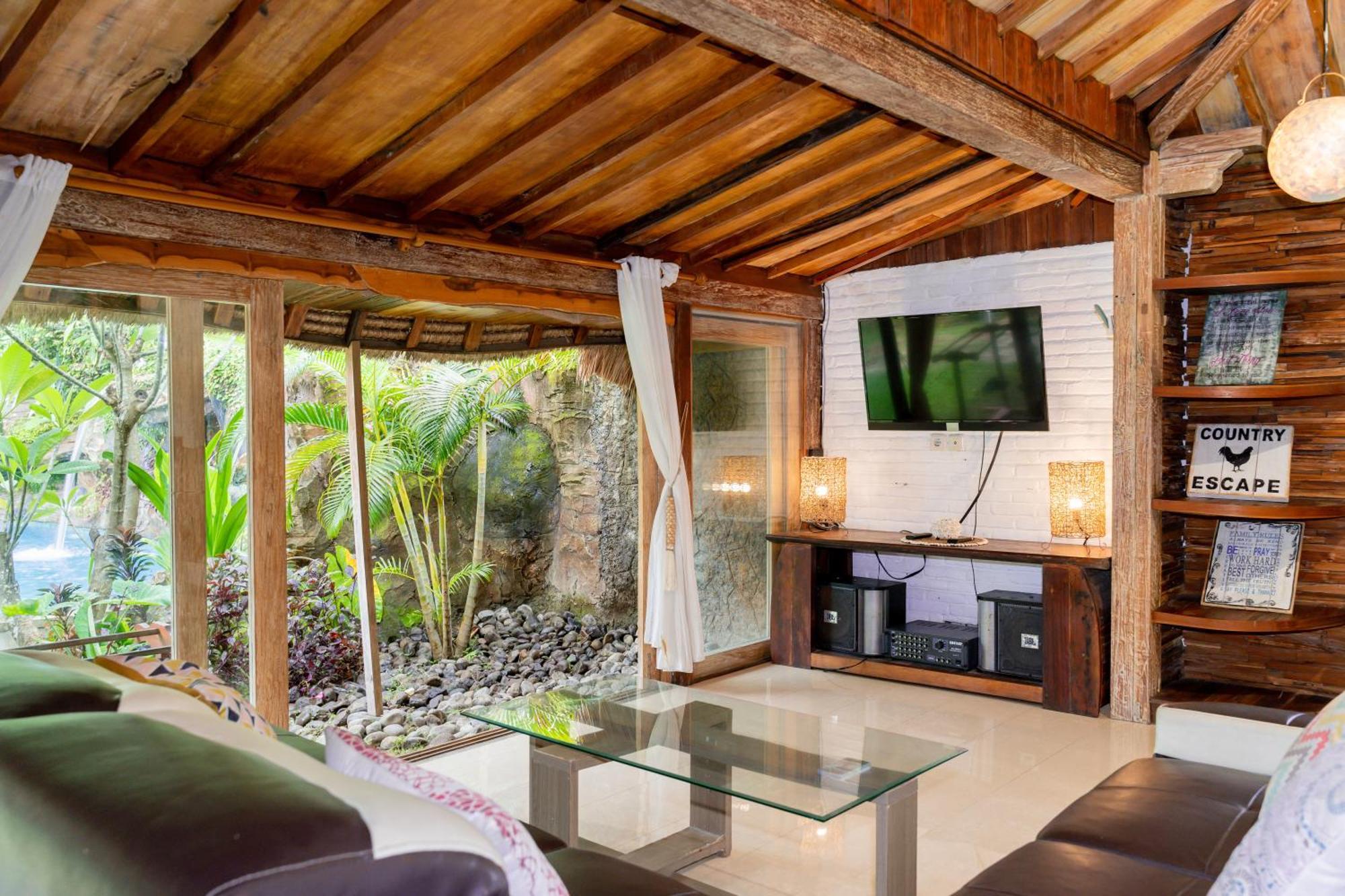 Puri Samaira Villa Tanjung  Eksteriør billede