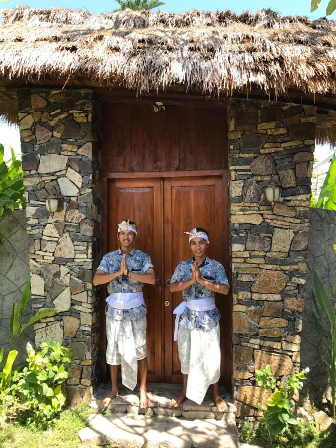 Puri Samaira Villa Tanjung  Eksteriør billede