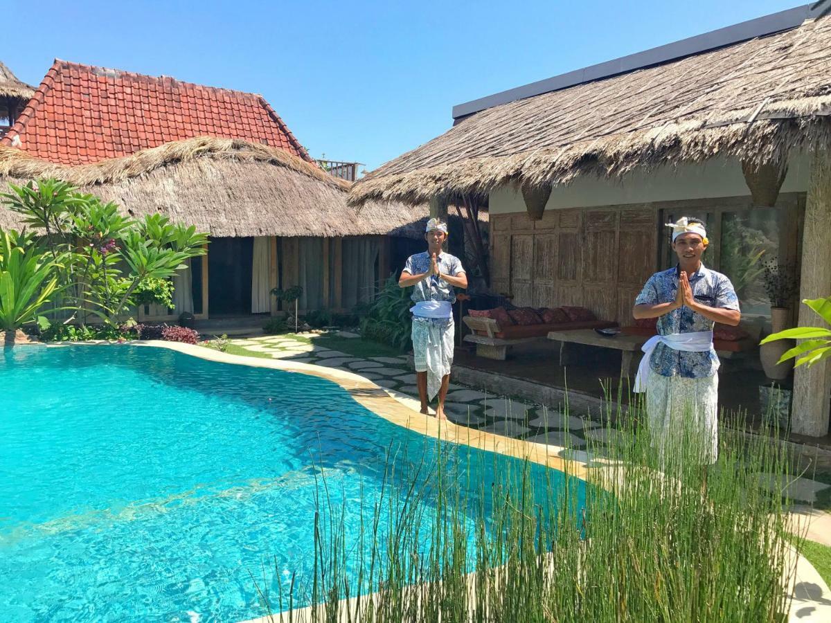 Puri Samaira Villa Tanjung  Eksteriør billede