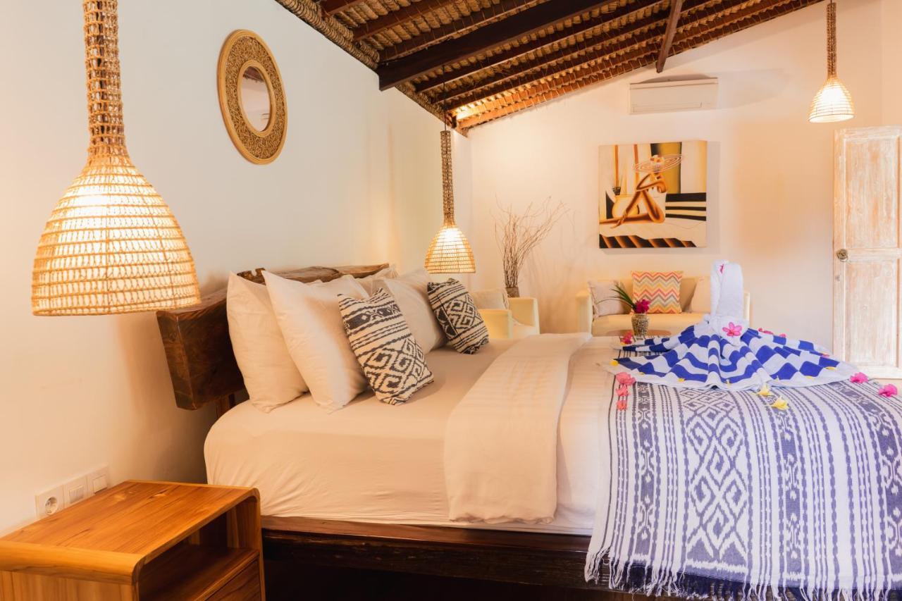 Puri Samaira Villa Tanjung  Eksteriør billede